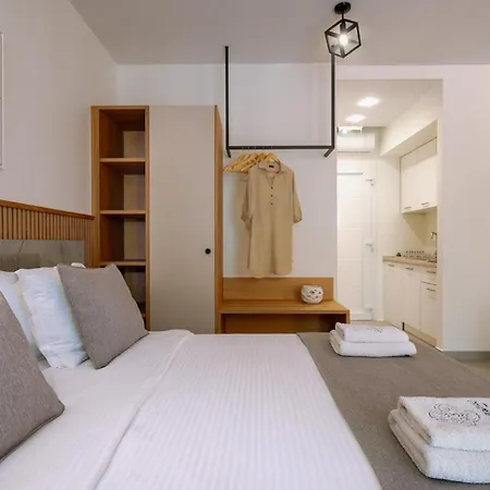 Sentimento Aparthotel Prinos  Exterior photo